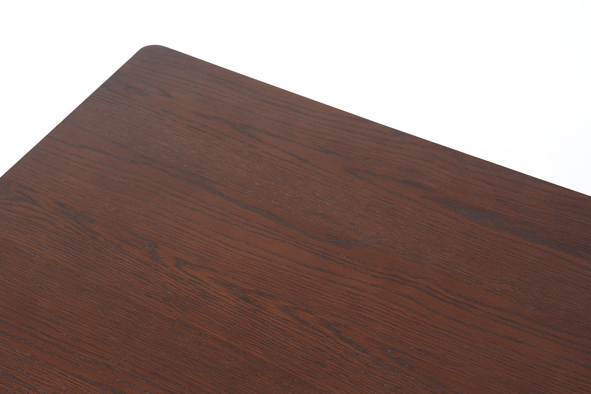 Console Table 02, Walnut