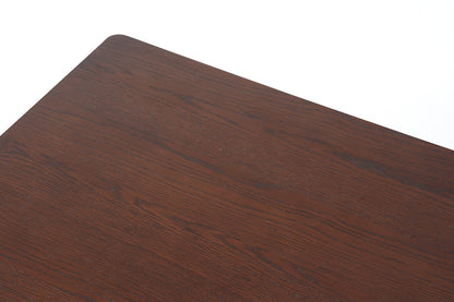 Console Table 02, Walnut