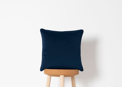 Cushion 01, Indigo