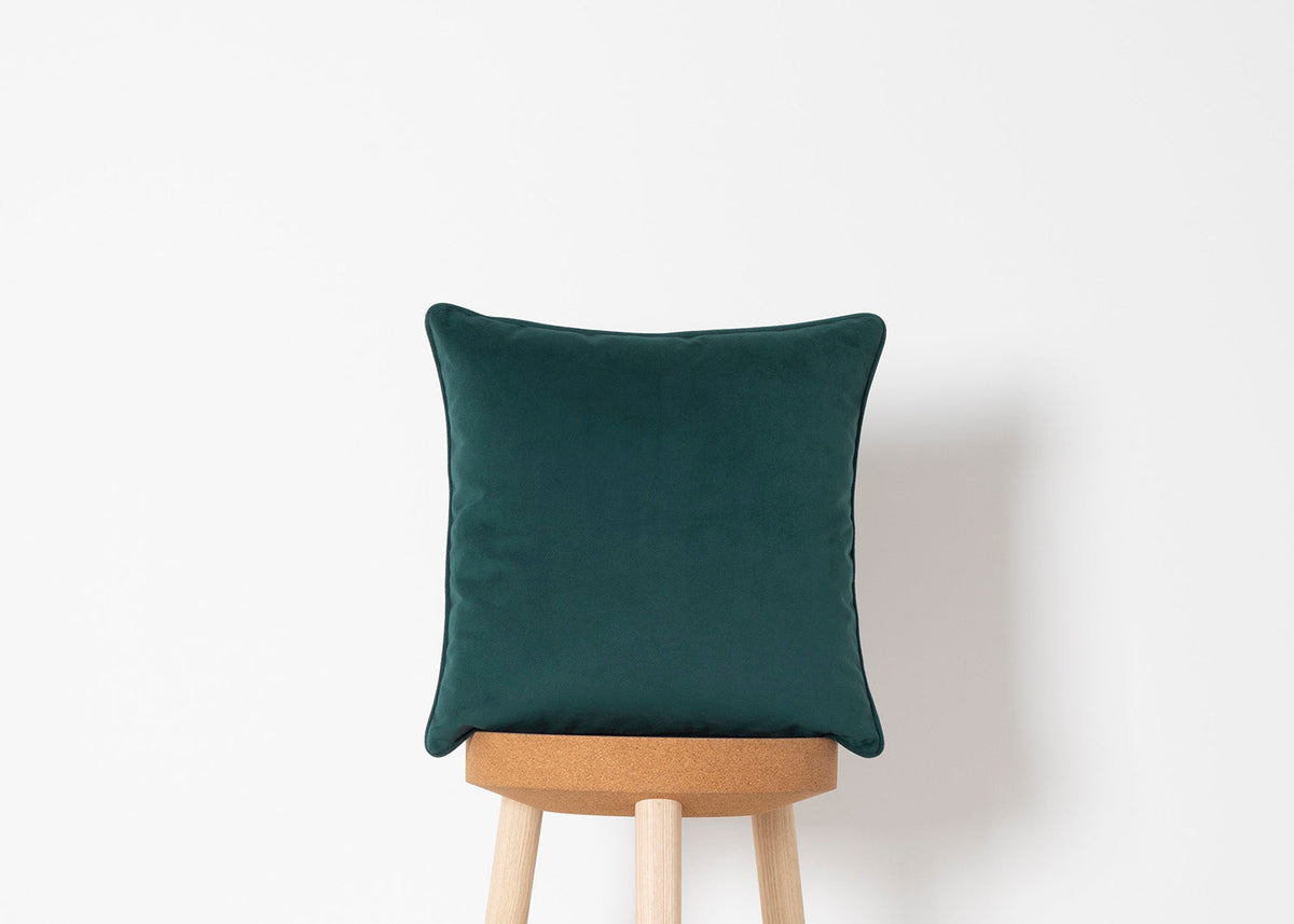 Cushion 01, Kingfisher