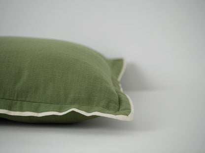 Cushion 03, Green