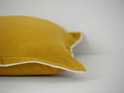 Cushion 03, Yellow