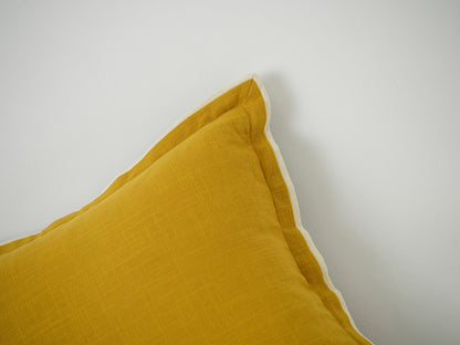 Cushion 03, Yellow