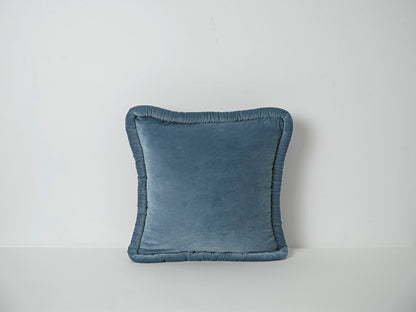 Cushion 04, Blue Velvet