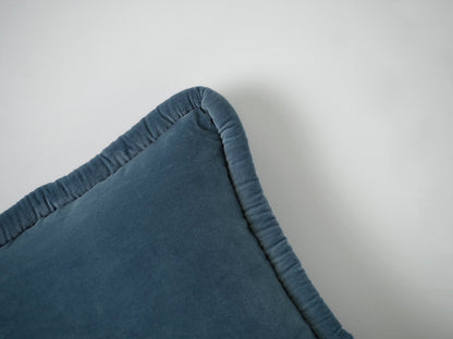 Cushion 04, Blue Velvet