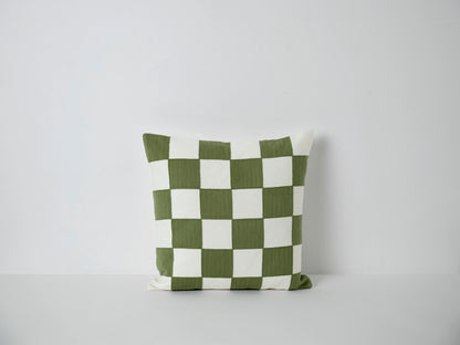 Cushion 05, Green