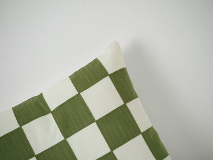Cushion 05, Green