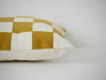Cushion 05, Yellow