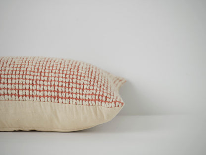 Cushion 06, Red