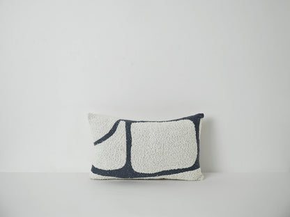 Cushion 07, Blue