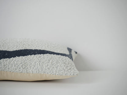 Cushion 07, Blue
