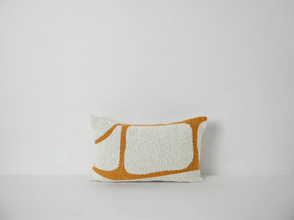 Cushion 07, Yellow