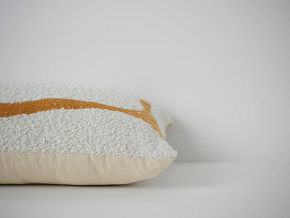 Cushion 07, Yellow