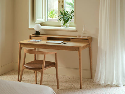 Desk 01, Oak
