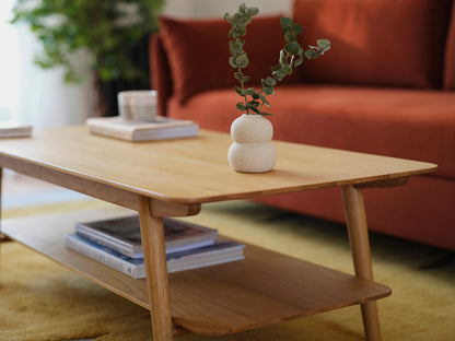 Coffee Table 02, Oak