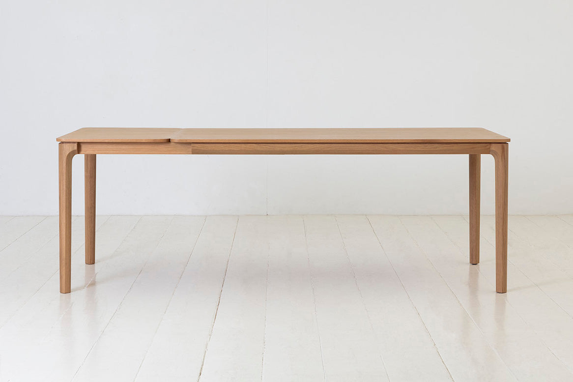 Dining Table 01 Extending Dining Table, Oak / 6-8 seater