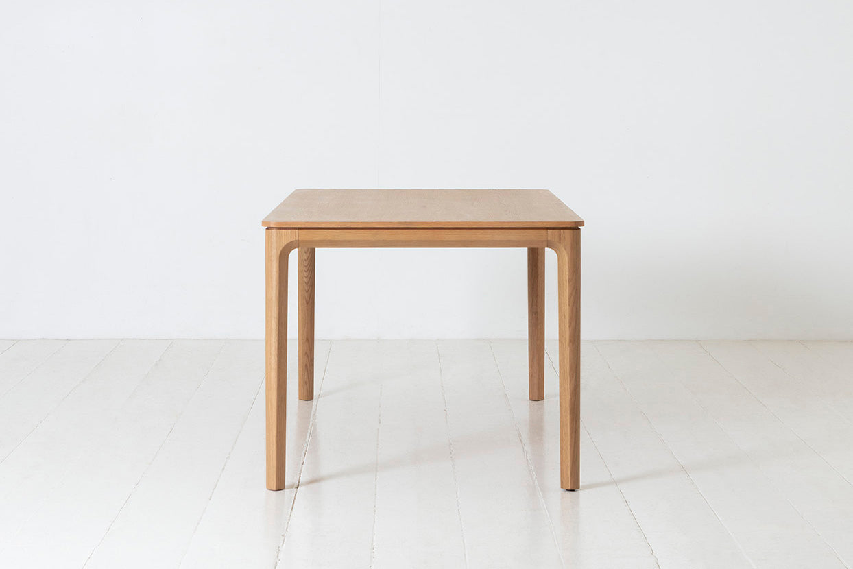 Dining Table 01 Extending Dining Table, Oak / 6-8 seater