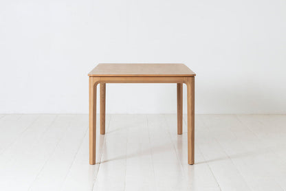 Dining Table 01 Extending Dining Table, Oak / 6-8 seater