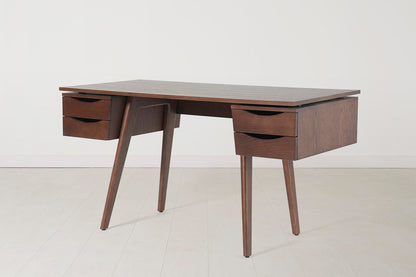Desk 03, Walnut