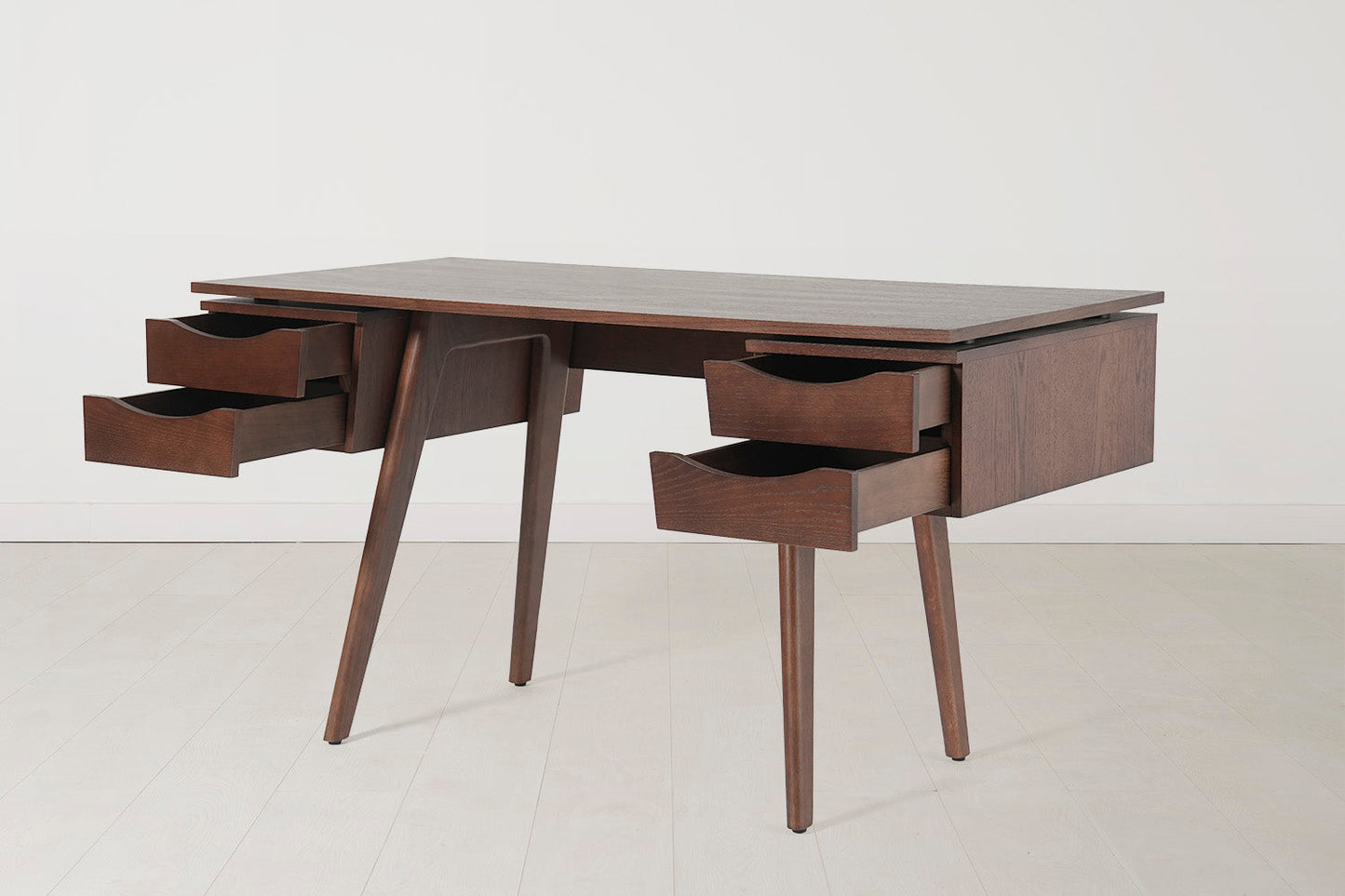 Desk 03, Walnut