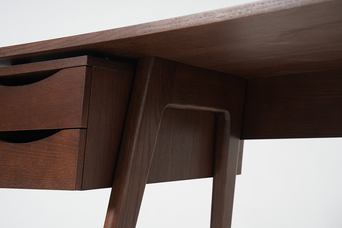 Desk 03, Walnut