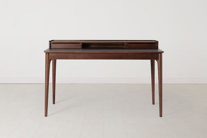 Desk 01, Walnut