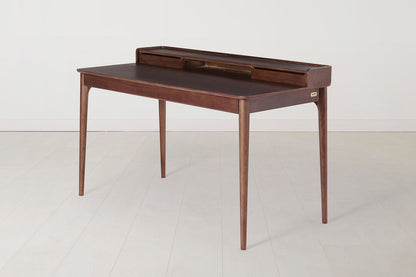 Desk 01, Walnut