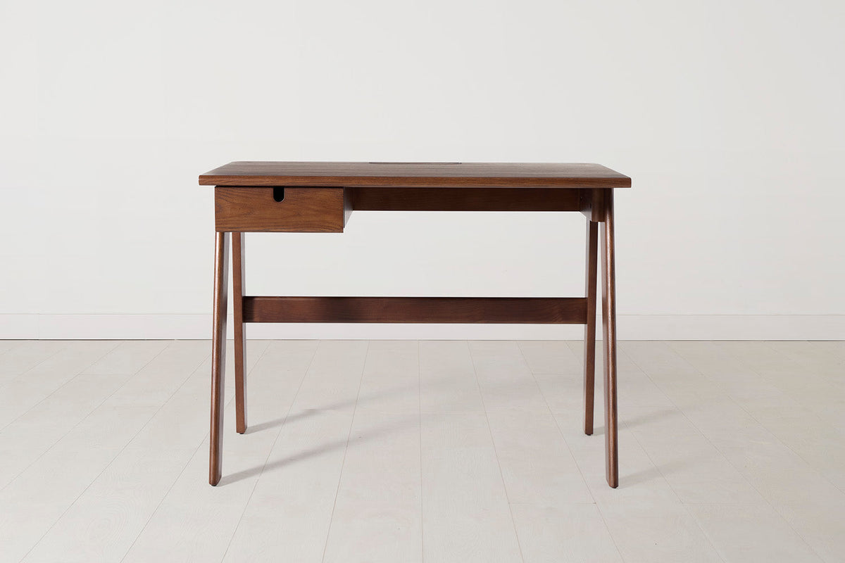 Desk 02, Walnut