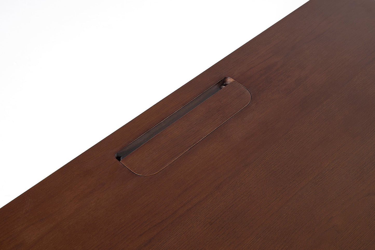Desk 02, Walnut