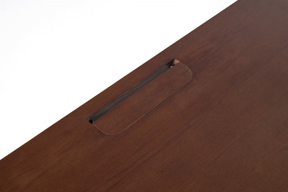 Desk 02, Walnut