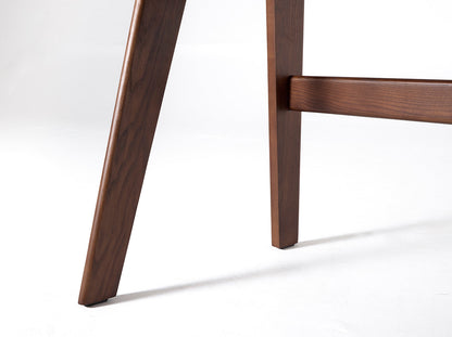 Desk 02, Walnut