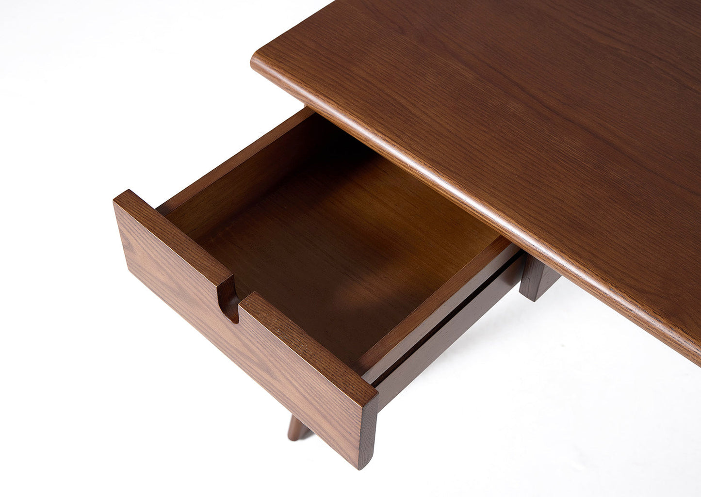 Desk 02, Walnut