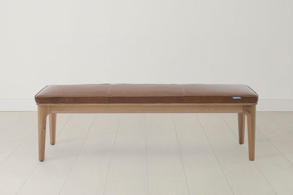 Dining Bench 01, Oak / Maple
