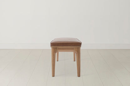 Dining Bench 01, Oak / Maple