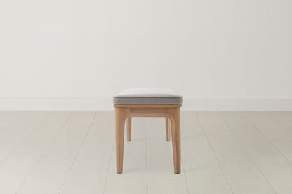 Dining Bench 01, Oak / Shadow
