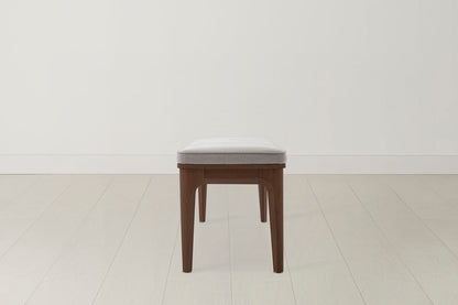 Dining Bench 01, Walnut / Shadow