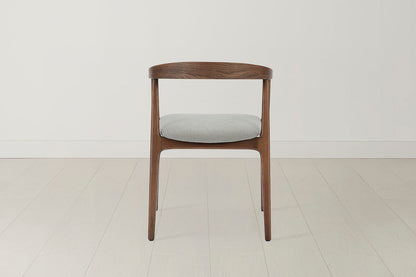 Dining Chair 01 (set of 2), Walnut / Shadow