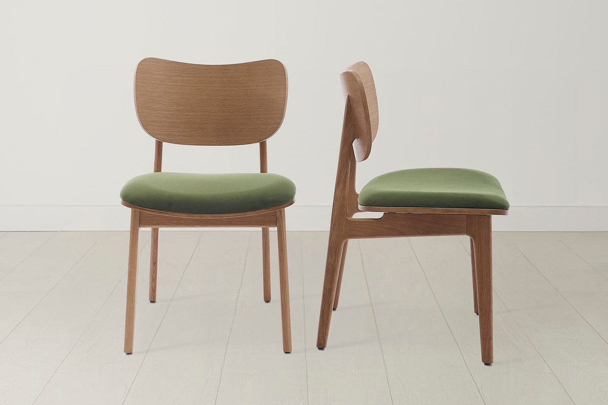 Dining Chair 02 (set of 2), Vine