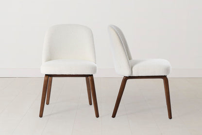 Dining Chair 05 (set of 2), Ivory
