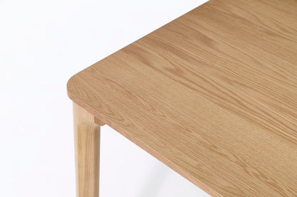 Dining Table 01 Extending Dining Table, Oak / 4-6 seater