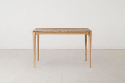 Dining Table 01 Extending Dining Table, Oak / 4-6 seater