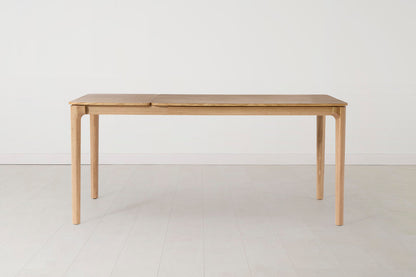 Dining Table 01 Extending Dining Table, Oak / 4-6 seater