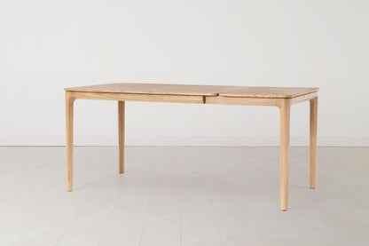 Dining Table 01 Extending Dining Table, Oak / 4-6 seater