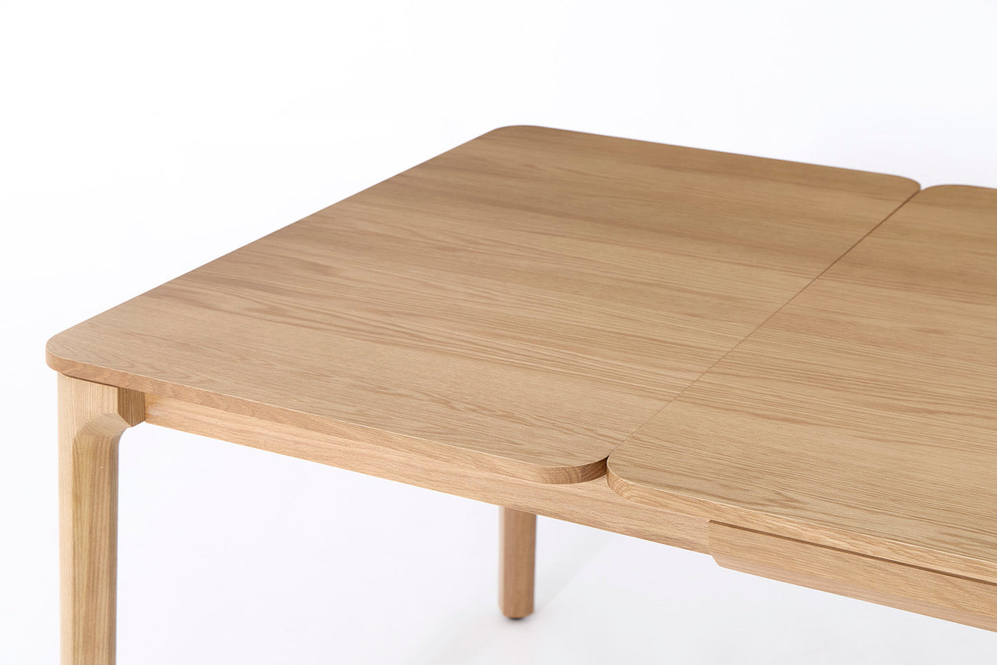 Dining Table 01 Extending Dining Table, Oak / 8-10 seater