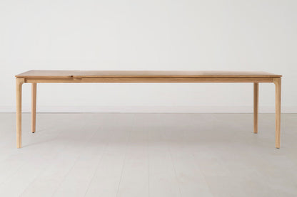 Dining Table 01 Extending Dining Table, Oak / 8-10 seater