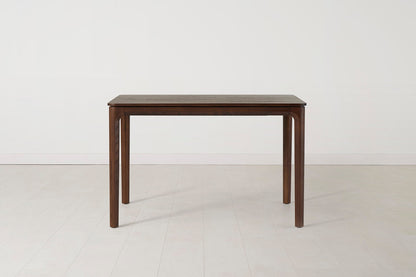 Dining Table 01 Extending Dining Table, Walnut / 4-6 seater