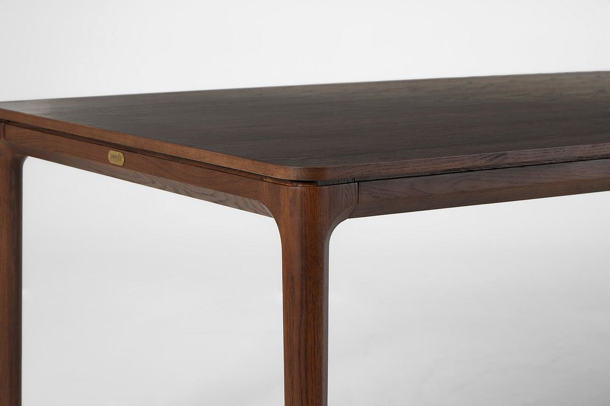 Dining Table 01 Extending Dining Table, Walnut / 8-10 seater