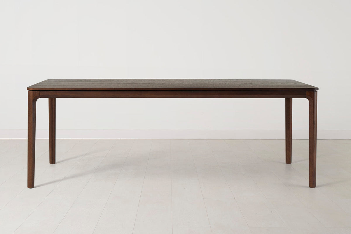 Dining Table 01 Extending Dining Table, Walnut / 8-10 seater