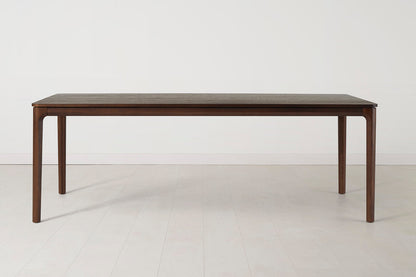 Dining Table 01 Extending Dining Table, Walnut / 8-10 seater