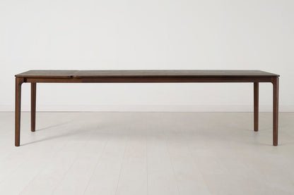 Dining Table 01 Extending Dining Table, Walnut / 8-10 seater